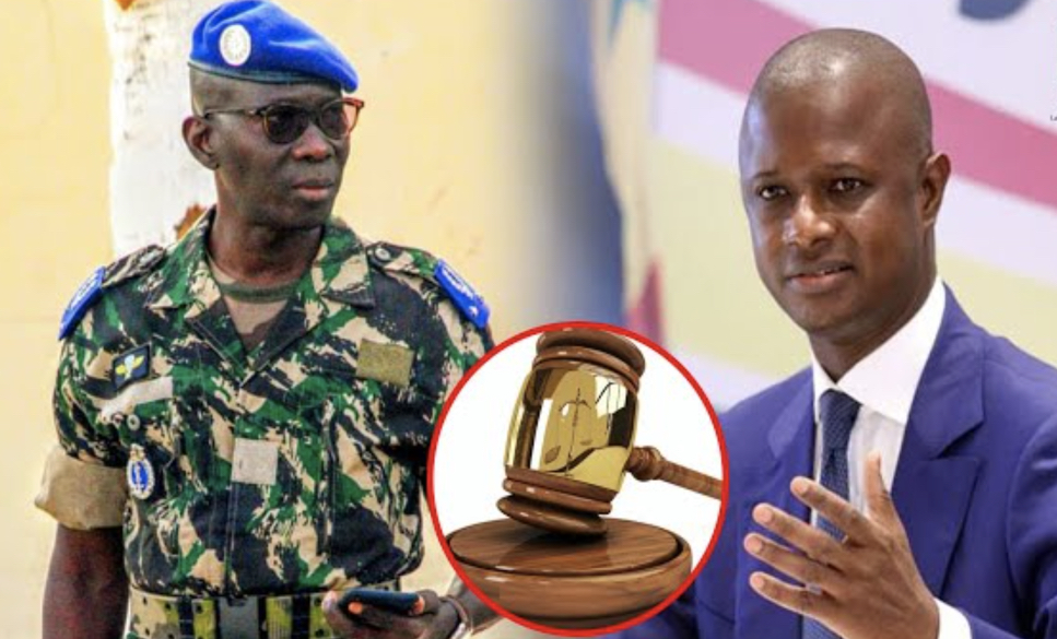 Dernière minute : Une plainte déposée contre Pape Malick Ndour, le Général Moussa Fall, Antoine Félix Diome et…