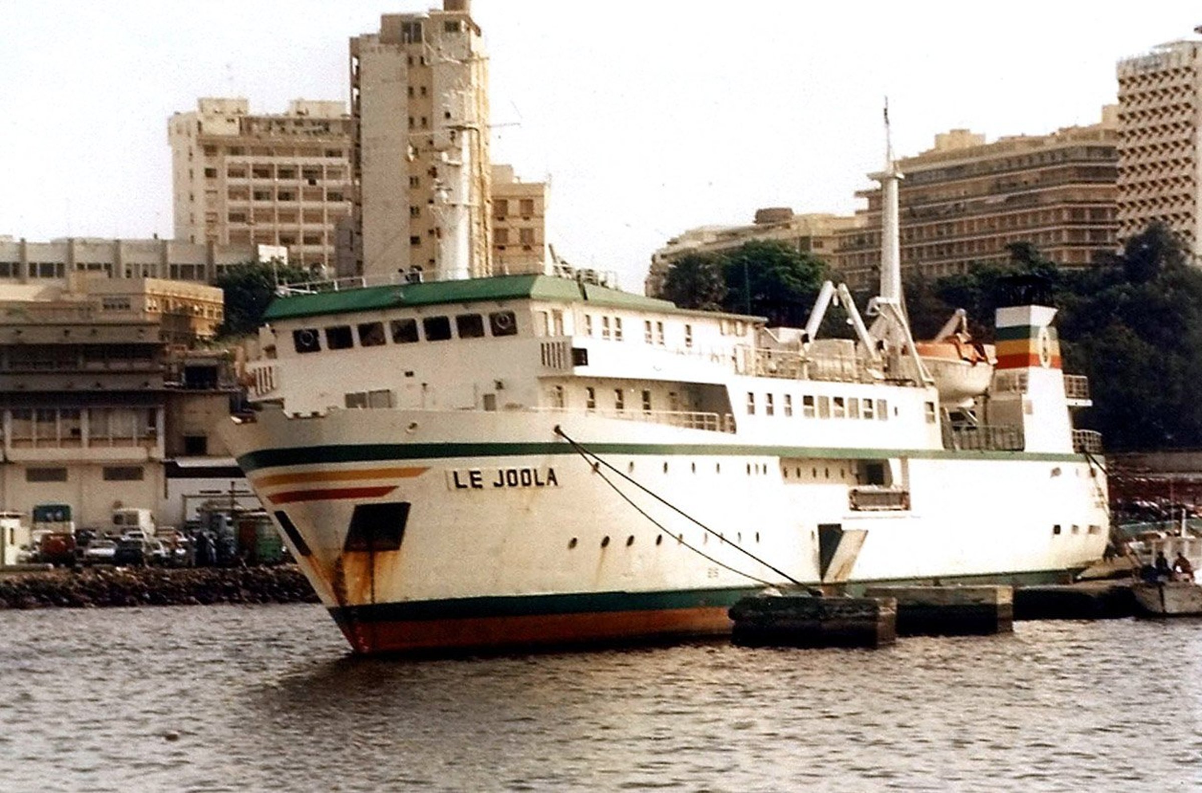 Naufrage du Bateau le Joola : 22 ans après, aucune leçon retenue par les sénégalais! (Inspecteur Abdoulaye Seydi)
