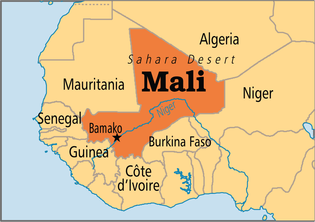 Mali : Attaque contre un camp militaire, tirs et explosions à Bamako
