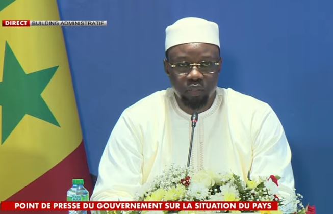 Révélations de Sonko sur l&rsquo;ancien régime : La réponse d’un porte-parole du Fmi