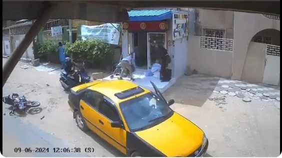 Agression en pleine journée: la police interpelle le taximan qui avait…