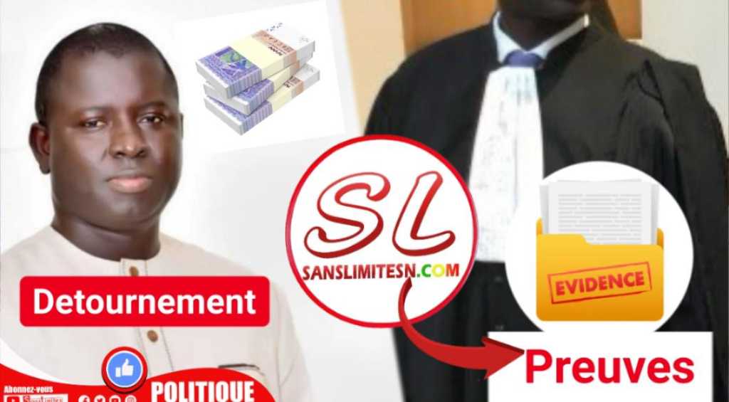 Diffamation sur Cheikh Issa Sall : Sans Limites persiste, signe et n’enlève aucune virgule sur sa position !