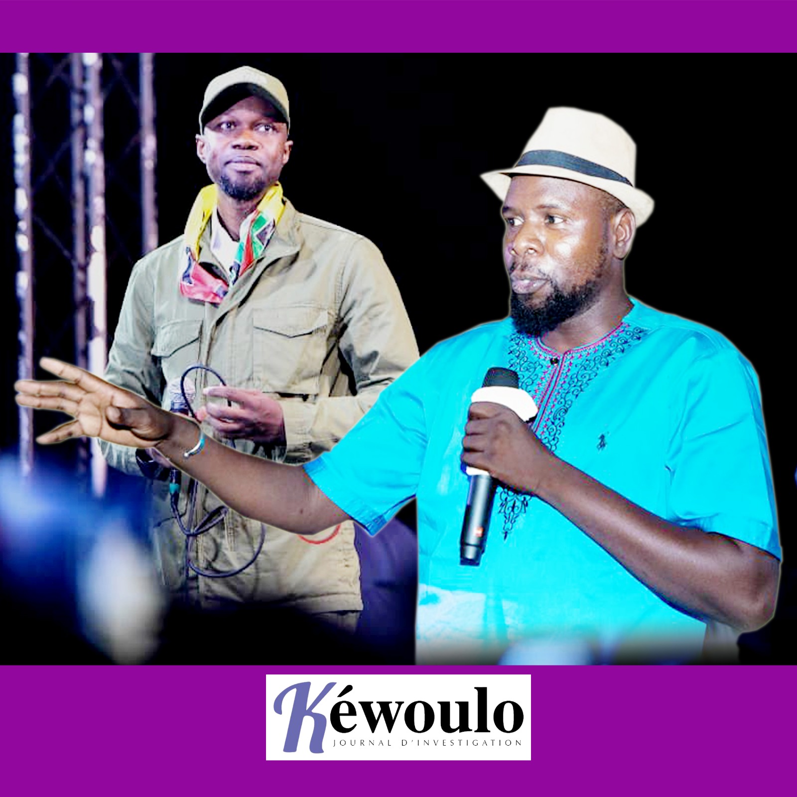 Législatives 2024 : Sidi Mactar Coly réafirme son engagement à Ousmane Sonko et appelle à la…