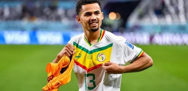 Malawi-Sénégal : Iliman Ndiaye apte pour le match de demain