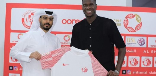 Transfert : Pape Abdou Cissé signe au qatari d&rsquo;Al Shamal