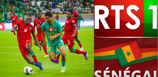 Sénégal – Malawi: La RTS annonce une très mauvaise nouvelle
