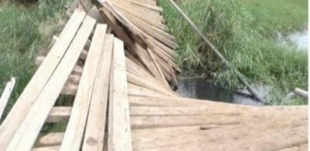 Effondrement du pont d&rsquo;Alioune Souané : Cheikh Tidiane Dièye à Sédhiou ce vendredi