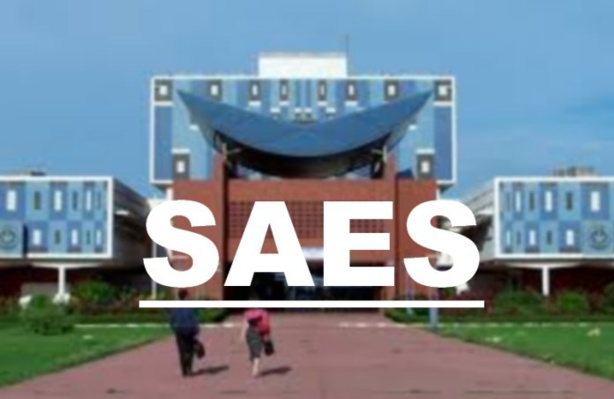 SAES : 48 heures de grève prévu pour ce mercredi 23 et jeudi 24 octobre