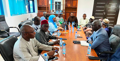 Arrestation de Bougane : TAKKU WALLU qualifie d&rsquo;une sabotage de la campagne de l&rsquo;opposition