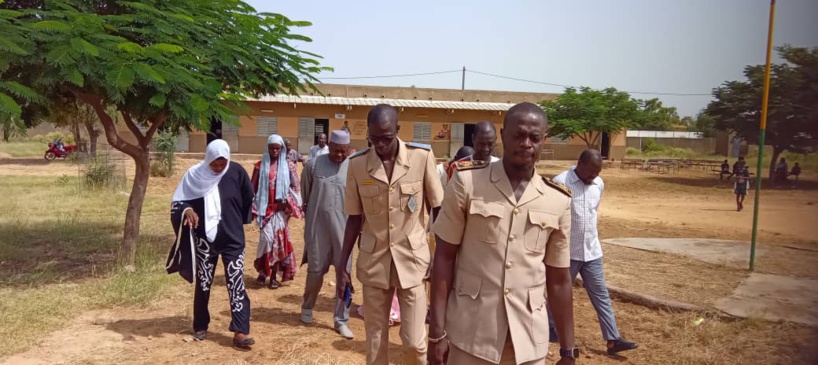 Bakel : Le préfet annonce des stratégies pour le retour des élèves à l’école