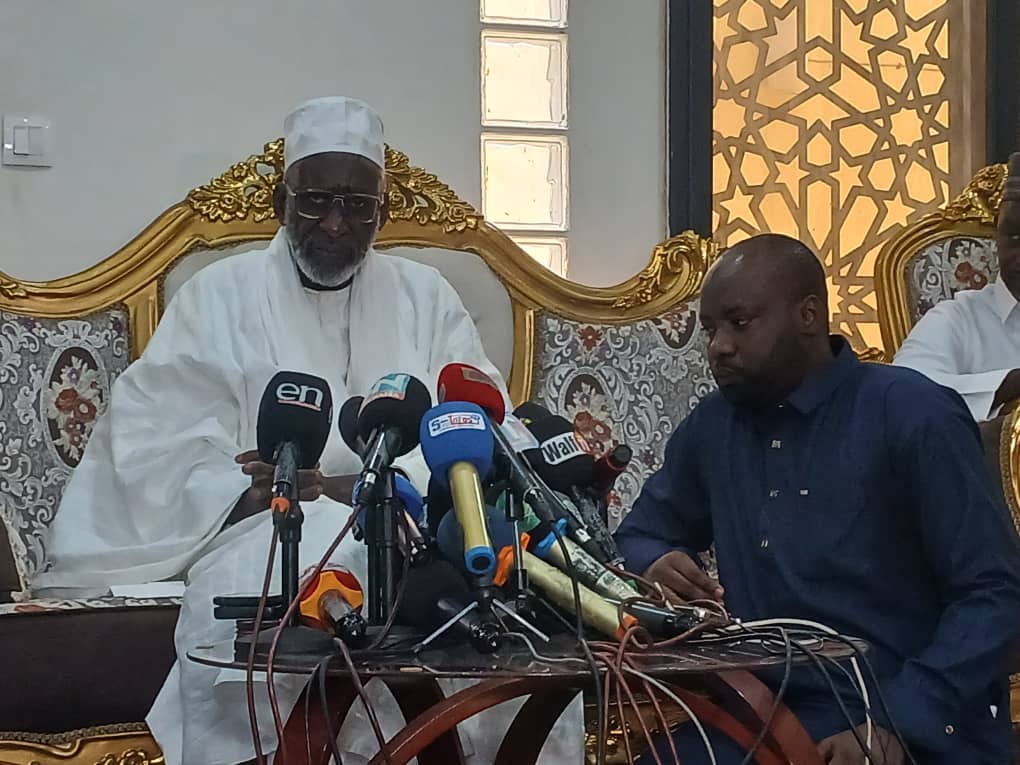 Inondations dans le nord: Le Khalife Thierno Madani Tall appelle à soutenir les sinistrés