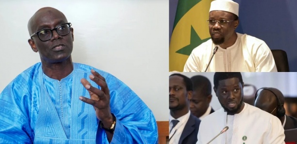 Nomination de Samba Ndiaye: Thierno Alassane Sall critique la sortie de Sonko et….