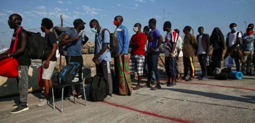 215 migrants sénégalais rapatriés du Maroc