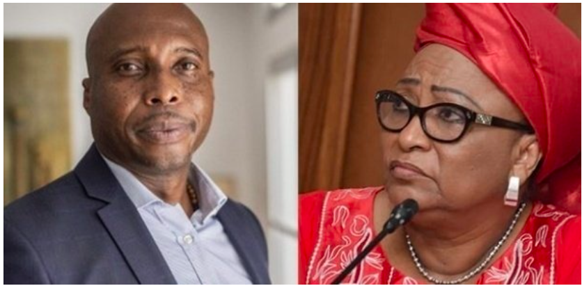 Investitures de Taxawu : Soham Wardini écartée, Barthélémy Dias