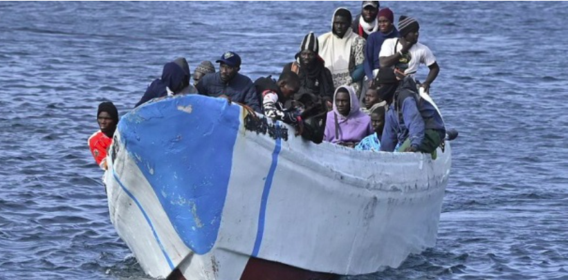 30.808 migrants africains sont arrivés aux Canaries en janvier et septembre : Une hausse de 105,7%…