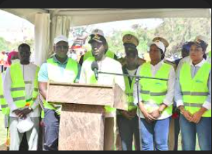 « Setal Sunu Reew a : Le Président Diomaye Faye exhorte les élèves à s&rsquo;intéresser sur les …