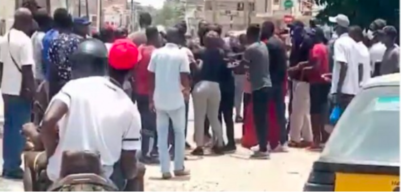 Guédiawaye: Accusé de vol de sexe, un Sergent de…