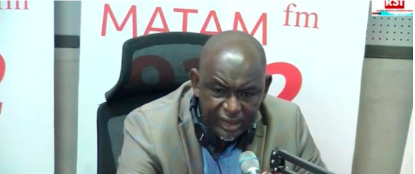 Cheikhou Oumar Sy : « Le retour prématuré de Macky Sall est un aveu d&rsquo;échec »