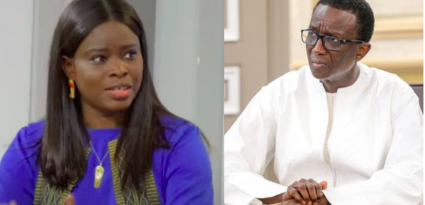 Thérèse Faye tacle Amadou Ba : « Son véritable problème, c&rsquo;est qu&rsquo;il n&rsquo;a pas de… »