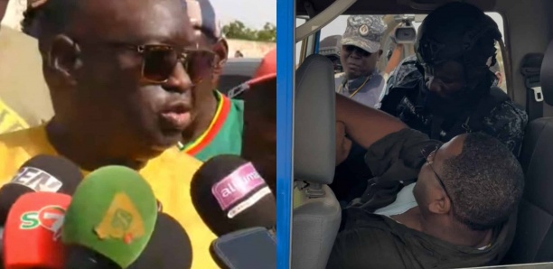 Tribunal de Tamba: Bougane Guèye placé sous mandat de dépôt et jugé le…