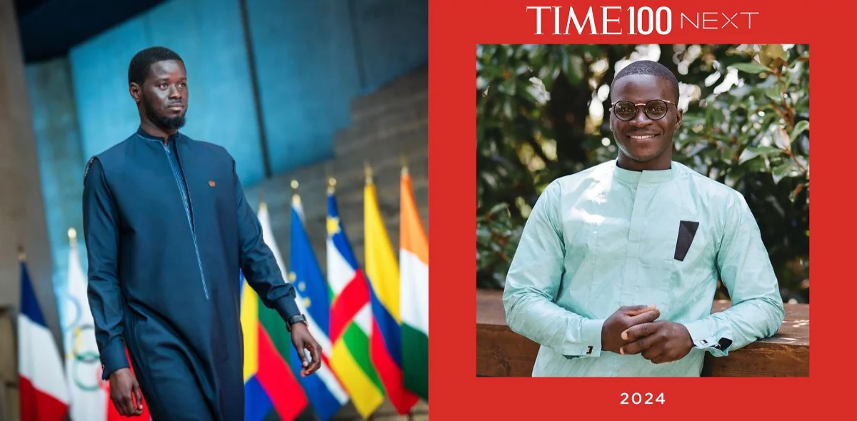 Personnalités les plus influentes du monde : Ce que l&rsquo;on sait sur Serigne Mbaye, l’autre Sénégalais présent auprès de Diomaye dans le classement « Time100 Next »
