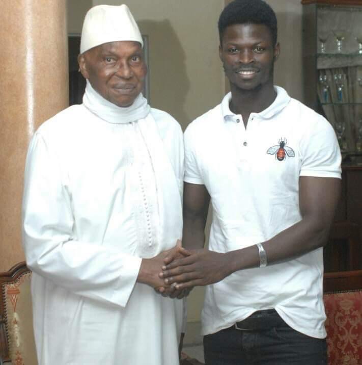 Législatives: Très mauvais nouvelle pour le PDS, Franck Daddy Diatta rejoint Pastef
