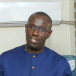 Ibrahima Mar Fall, Coris Bank