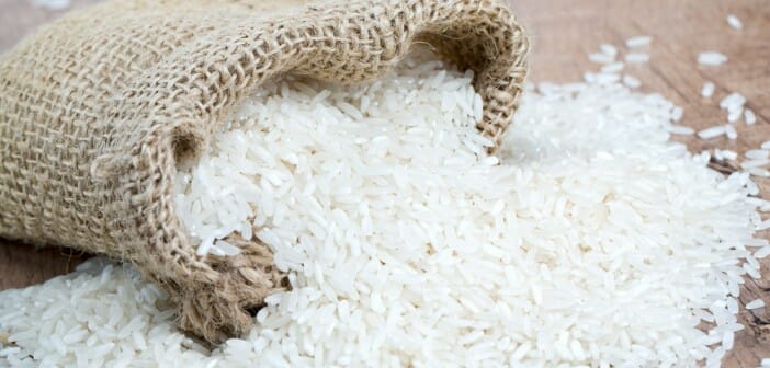 Souveraineté alimentaire : l’État subventionne le riz local à hauteur de 50 FCFA/kg