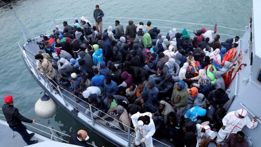 Justice : Cheikh Sall, convoyeur de migrants, condamné à 7 ans de prison ferme