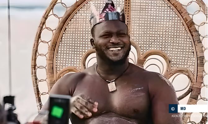 Lutte – Modou Lô: « Je veux arrêter ma carrière avec la couronne de Roi des Arènes »
