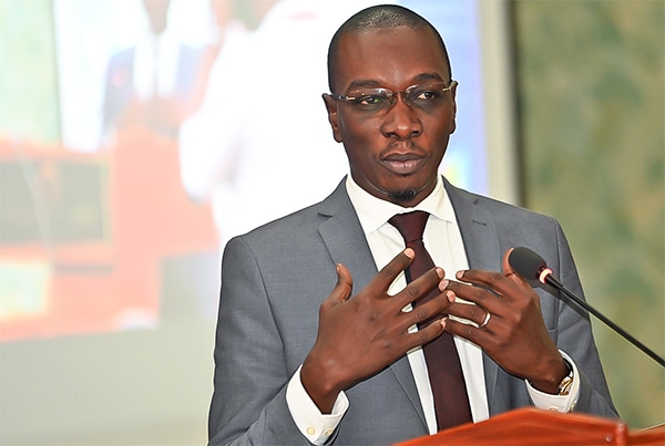Moussa Bocar Thiam se retire des législatives à Matam
