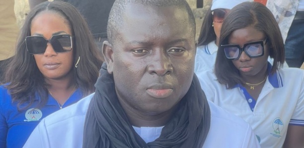 Mbour : Cheikh Issa Sall félicite PASTEF