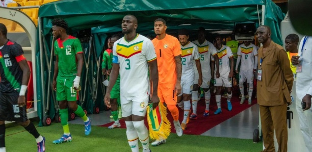 Burkina Faso vs Sénégal : La composition probable des Lions