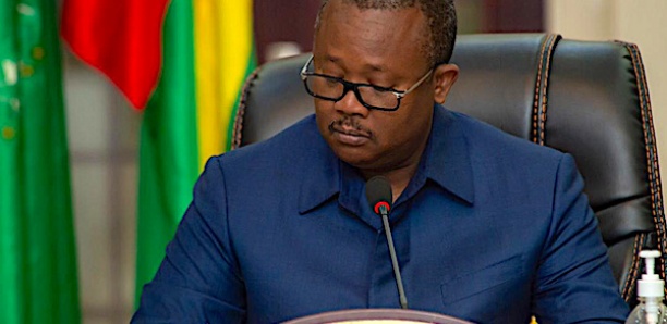 Bissau: Embalo officialise le report des législatives du 24 novembre