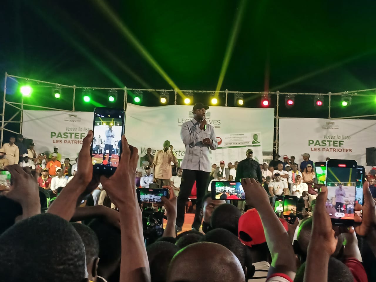 Kolda: La réaction très responsable de Ousmane Sonko sur le cas Mame Boye Diao et Doura Baldé