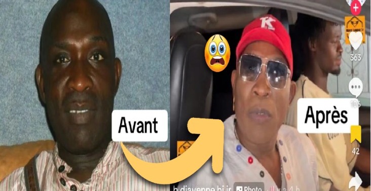 People: le Come- back polémique de l&rsquo;artiste Gorgui Ndiaye