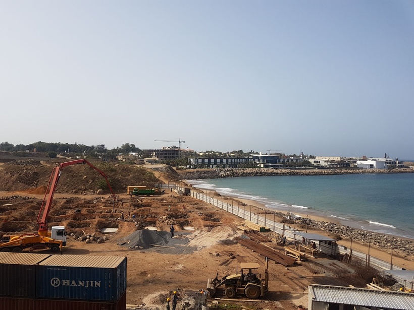 Fann résidence : L&rsquo;Etat récupère les 10 000 m² offerts à l&rsquo;homme d&rsquo;affaires israélien Ron Yeffet