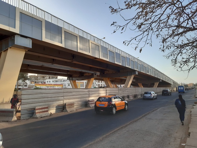 Inauguration de l&rsquo;autopont Front de Terre : un investissement de 14 milliards pour …