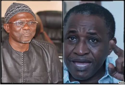 Tribunal de Dakar : Moustapha Diakhaté et Adama Gaye déférés après leur garde à vue