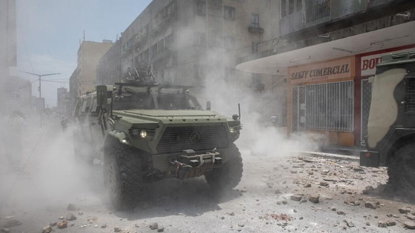 Mozambique : Une bavure des forces de sécurité provoque le chaos dans la capitale