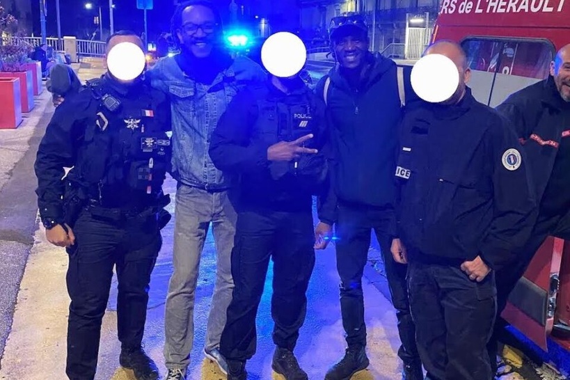 Montpellier : Comment deux frères sénégalais ont sauvé un désespéré qui allait se jeter au 7ᵉ étage du parking de la gare SNCF