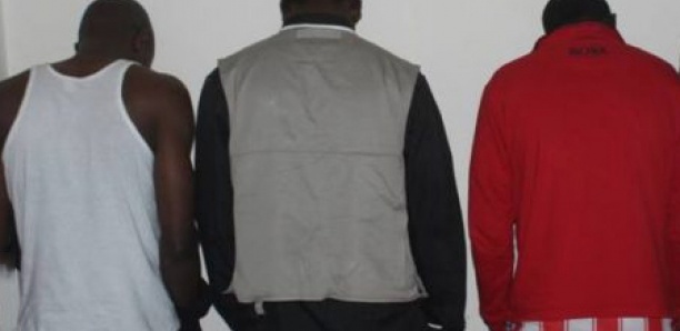 Bargny-Sendou : Trois membres d&rsquo;un gang arrêtés après une tentative de vol à…