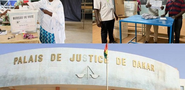 Tribunal de Dakar : Les résultats des législatives proclamés ce Jeudi