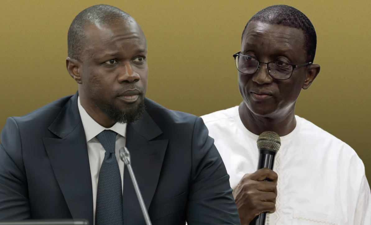 Chef de l’opposition : Ousmane Sonko propose des critères qui pourrait exclure Amadou Ba