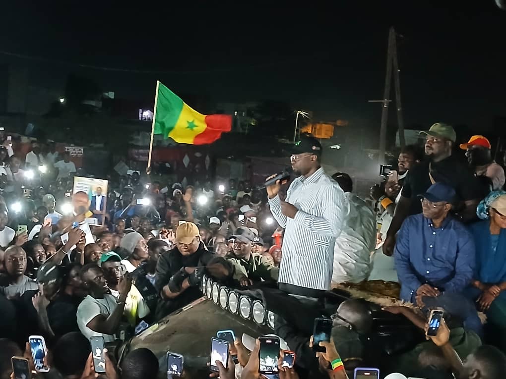 Agression contre Pastef: Ousmane Sonko déclare le Gatsa Gatsa contre Barth et…