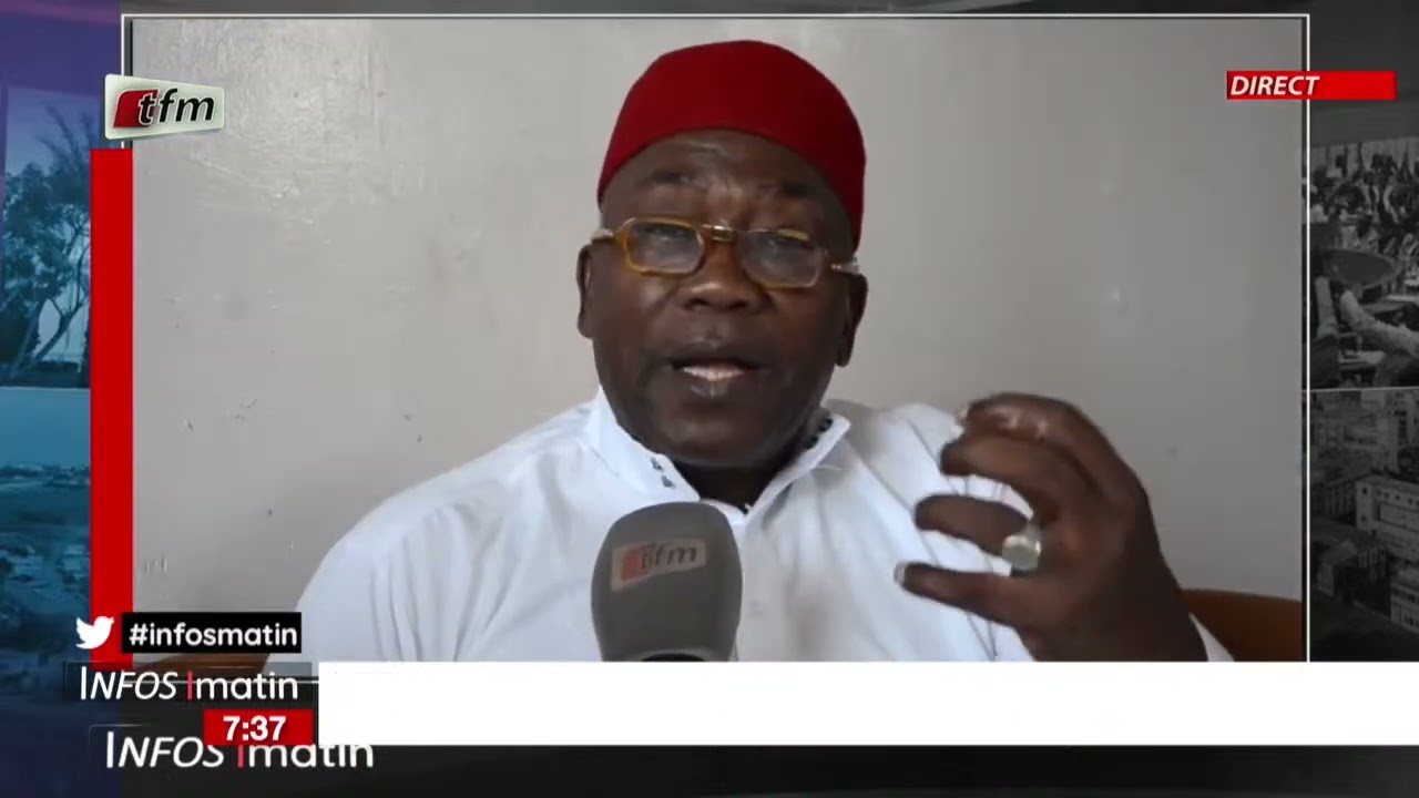 Ex commissaire Cheikhna Keita critique les conditions de détention