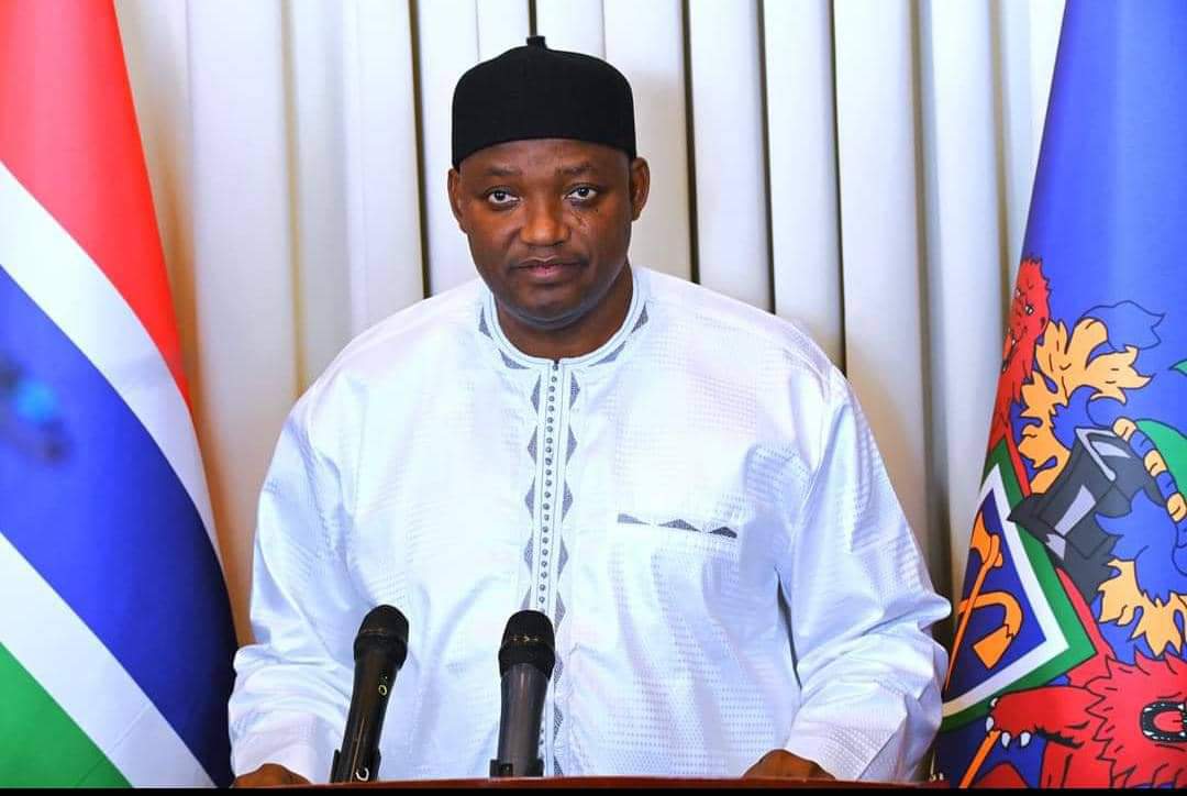 Commémoration de la 80 ème anniversaire des « Tirailleurs Sénégalais » en 1944 : Le président Adama Barrow attendu á Dakar
