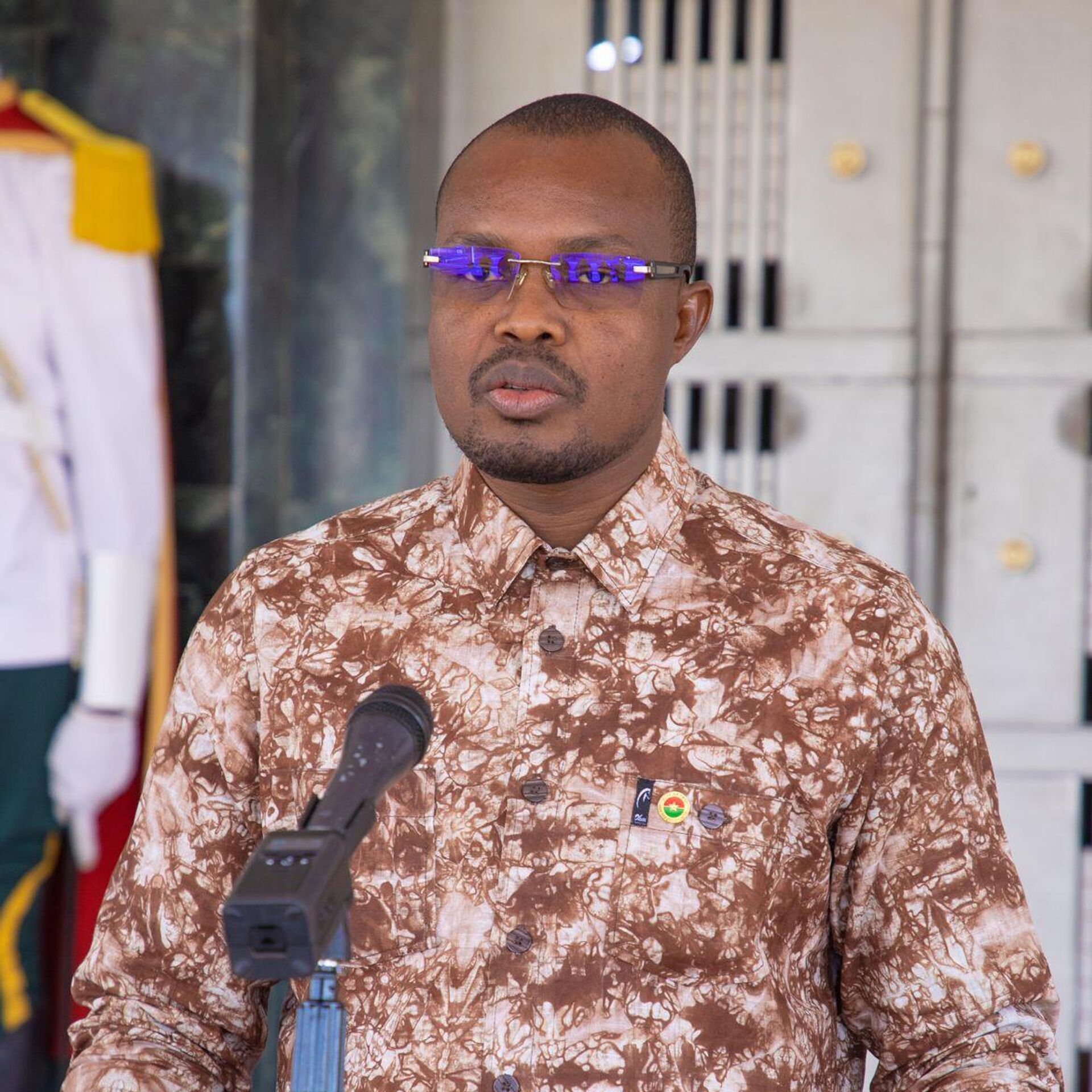 Burkina Faso : Rimtalba Jean Emmanuel Ouedraogo a formé son gouvernement