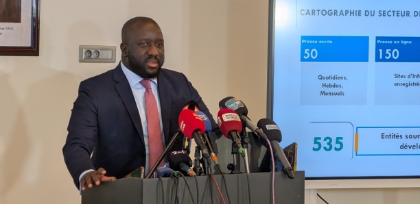 Non conformité au code de la presse: Le gouvernement fixe un ultimatum de 72h aux « médias illégaux »