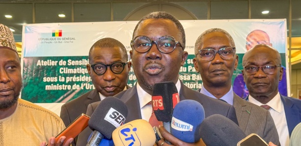 Pacasen : vers le renforcement de la résilience climatique des…